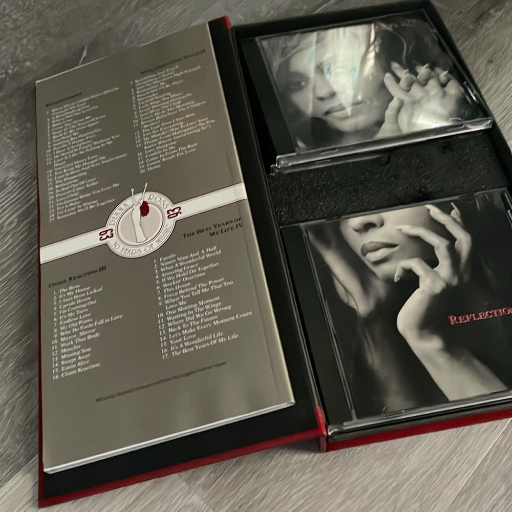 Forever Diana Box Set - Picture 11 of 11